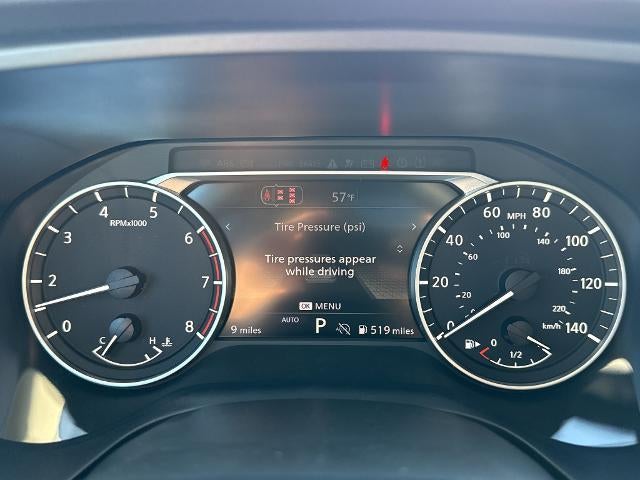 2027 Nissan Rogue Dark Armor AWD