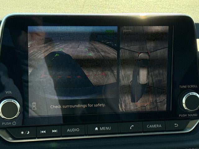 2027 Nissan Rogue Dark Armor AWD