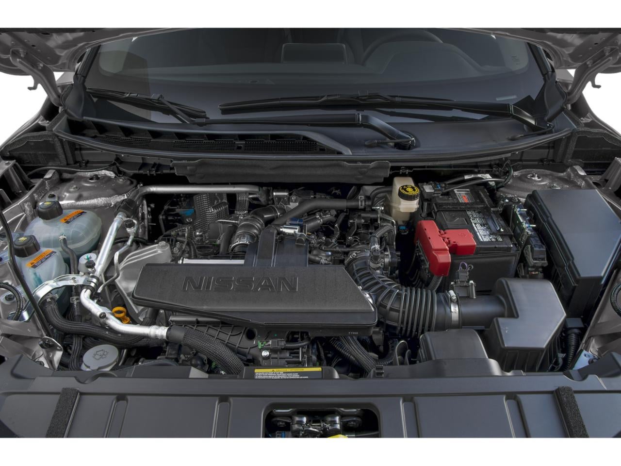 2027 Nissan Rogue Dark Armor AWD