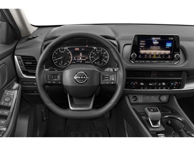 2027 Nissan Rogue Dark Armor AWD