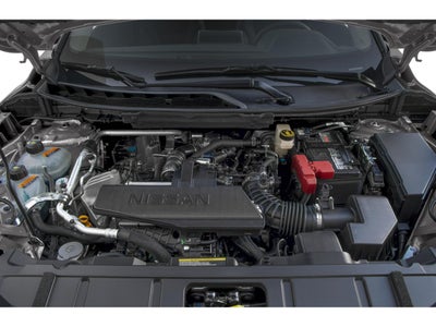 2027 Nissan Rogue Dark Armor AWD