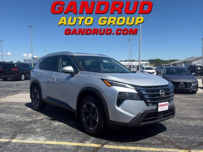 2024 Nissan Rogue AWD SV