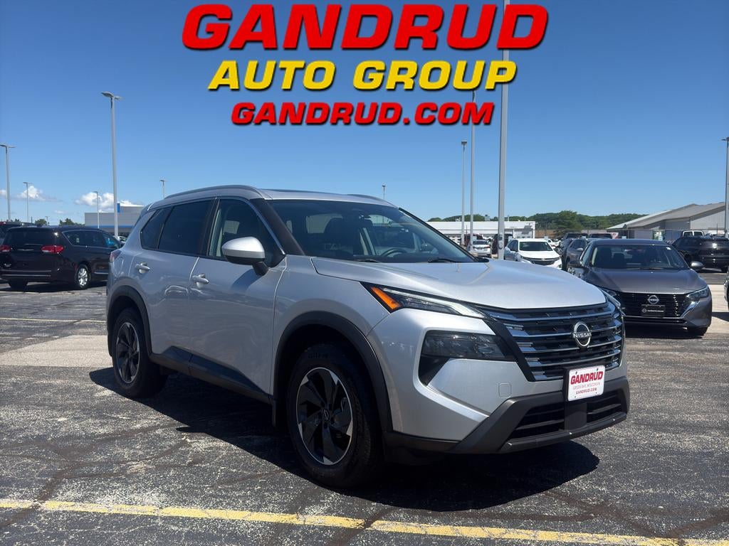 2024 Nissan Rogue AWD SV