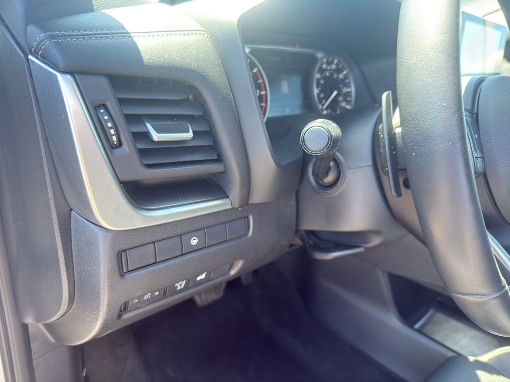 2024 Nissan Rogue AWD SV