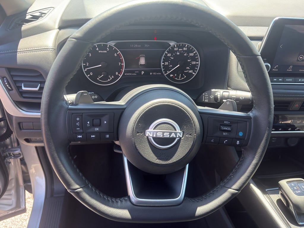 2024 Nissan Rogue AWD SV