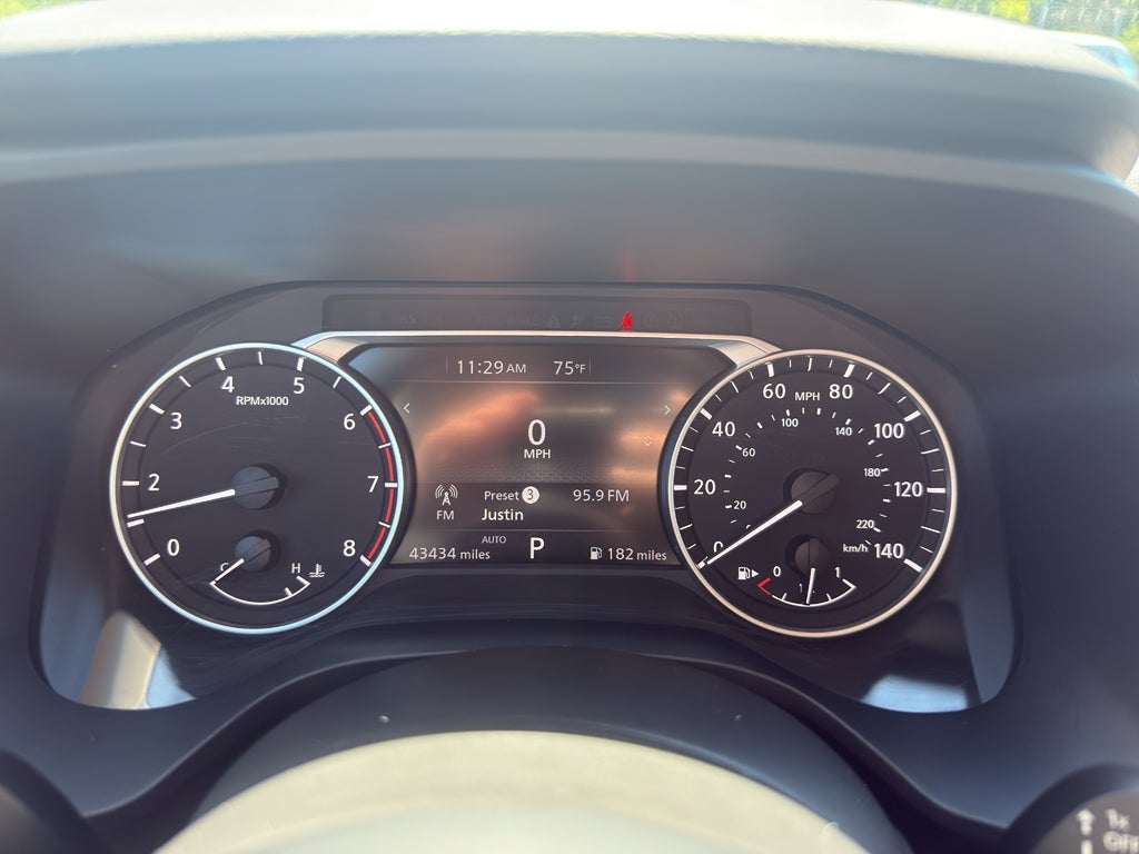 2024 Nissan Rogue AWD SV