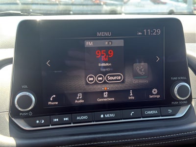 2024 Nissan Rogue AWD SV