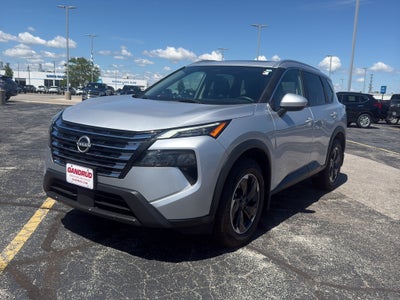 2024 Nissan Rogue AWD SV