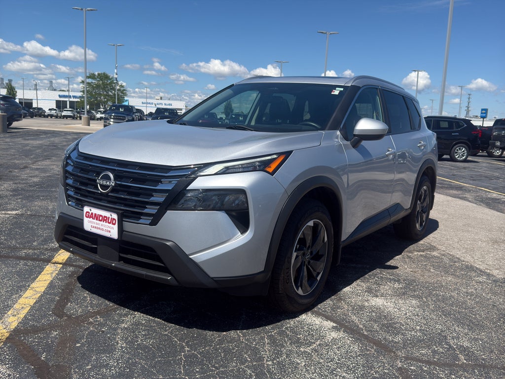 2024 Nissan Rogue AWD SV