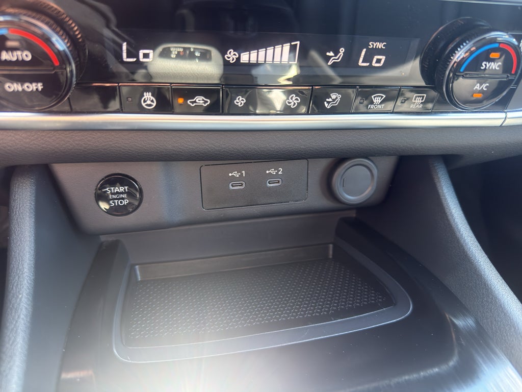 2024 Nissan Rogue AWD SV