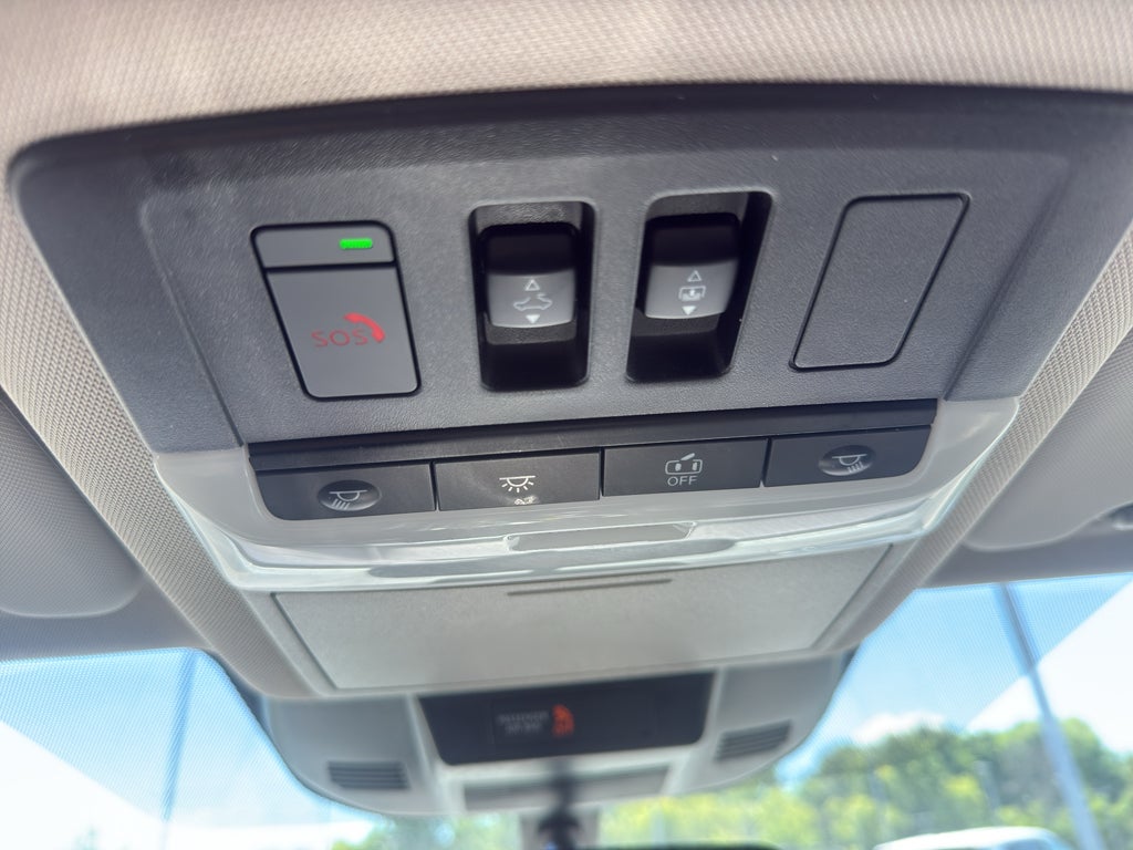 2024 Nissan Rogue AWD SV
