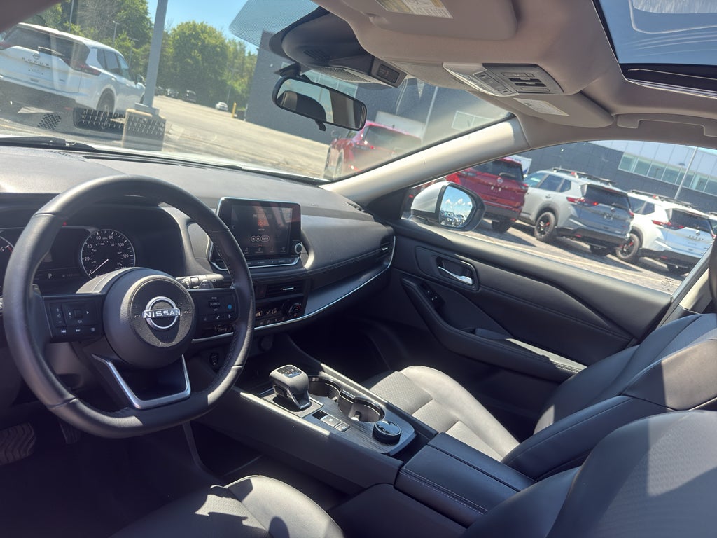 2024 Nissan Rogue AWD SV
