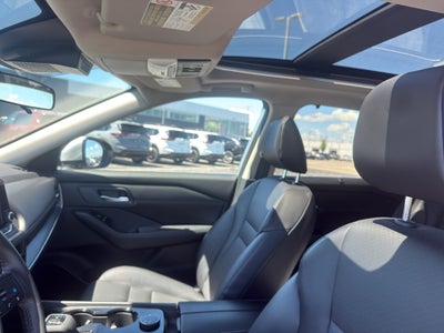 2024 Nissan Rogue AWD SV