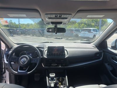 2024 Nissan Rogue AWD SV