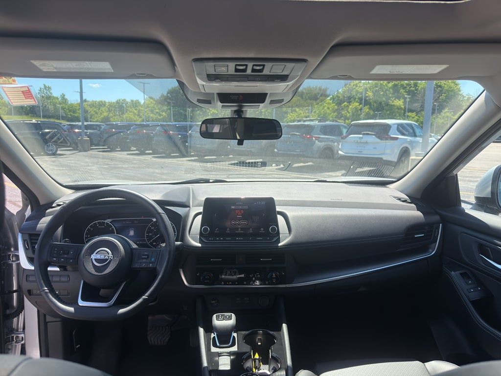 2024 Nissan Rogue AWD SV