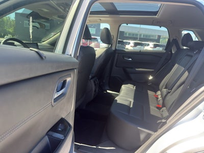 2024 Nissan Rogue AWD SV