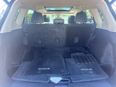 2024 Nissan Rogue AWD SV