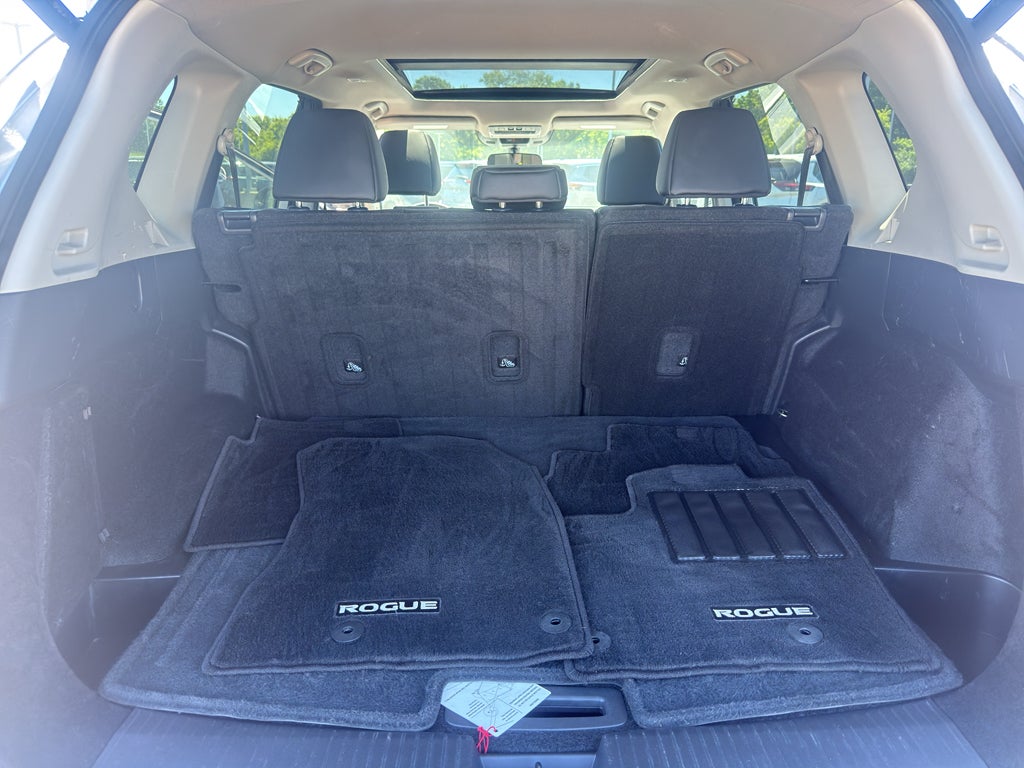 2024 Nissan Rogue AWD SV