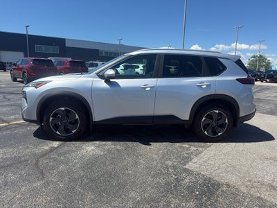 2024 Nissan Rogue AWD SV