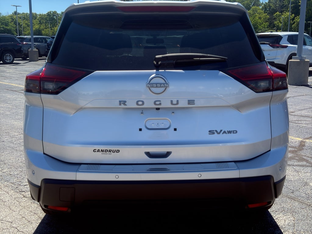2024 Nissan Rogue AWD SV