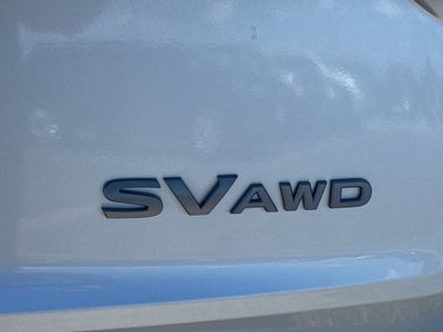 2024 Nissan Rogue AWD SV