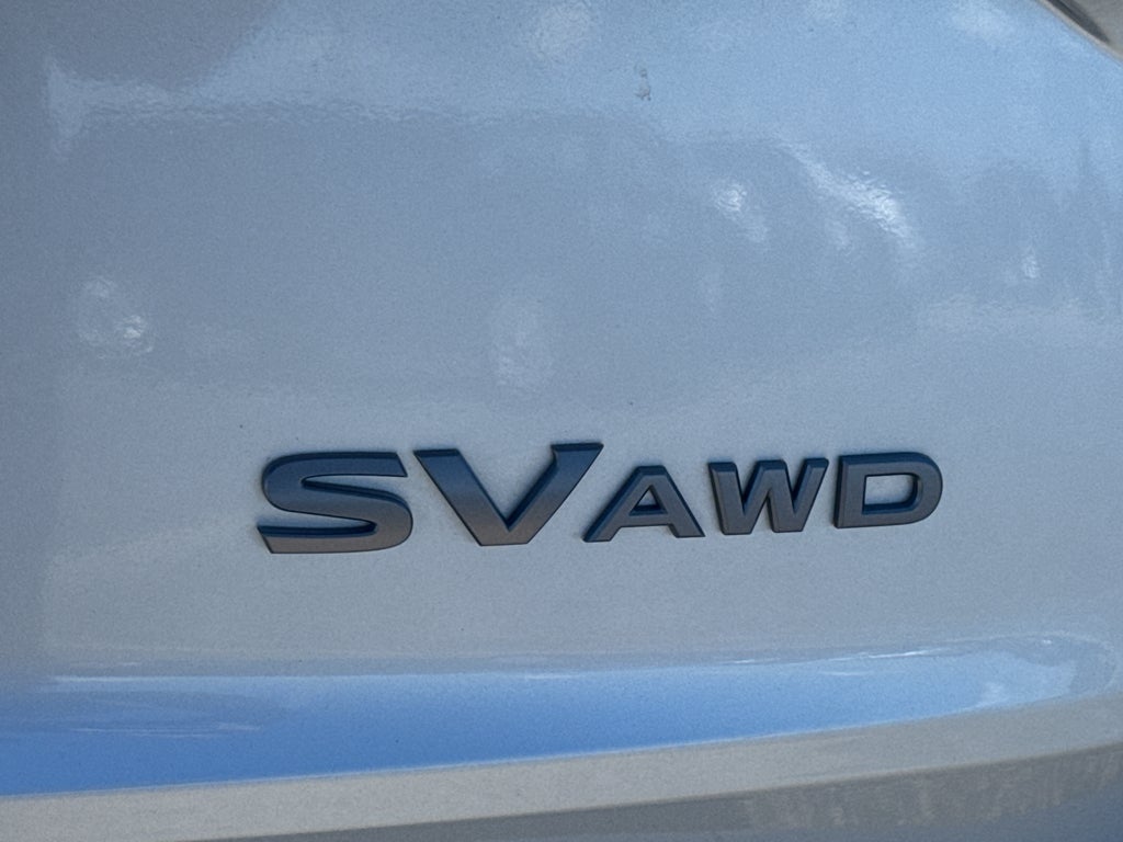 2024 Nissan Rogue AWD SV