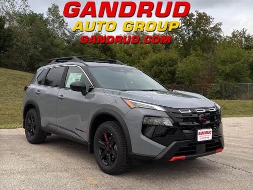 2026 Nissan Rogue AWD Rock Creek *Ltd Avail*