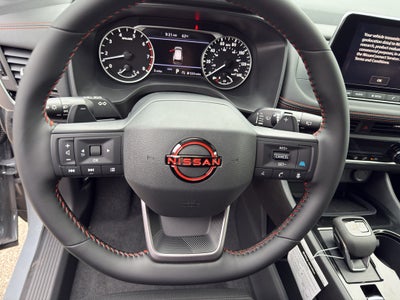 2026 Nissan Rogue AWD Rock Creek *Ltd Avail*