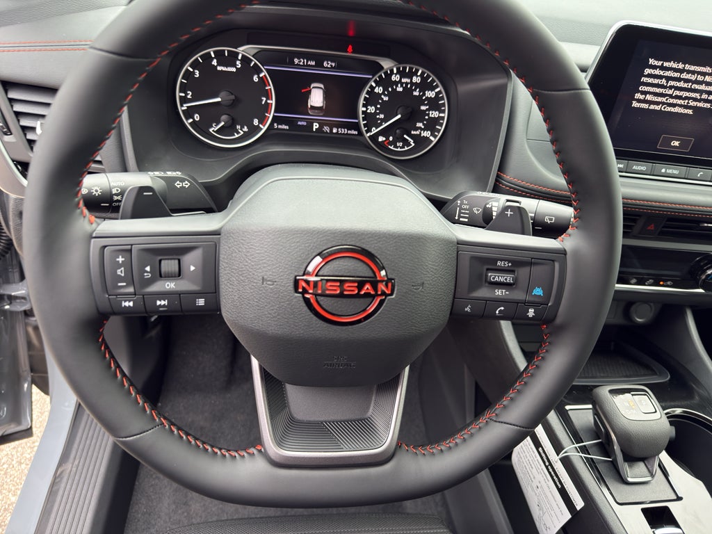 2026 Nissan Rogue AWD Rock Creek *Ltd Avail*