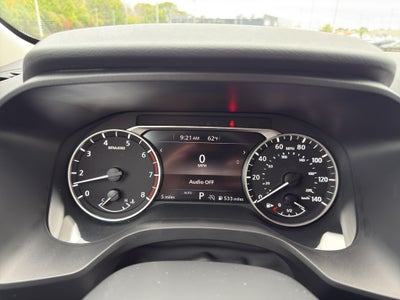 2026 Nissan Rogue AWD Rock Creek *Ltd Avail*