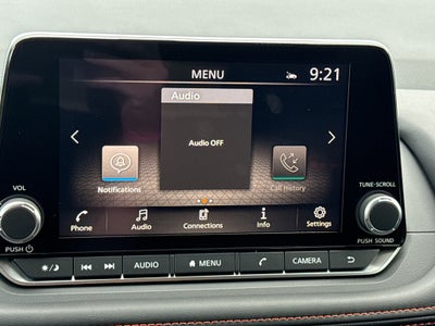 2026 Nissan Rogue AWD Rock Creek *Ltd Avail*