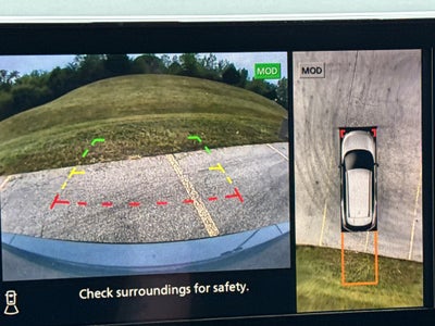 2026 Nissan Rogue AWD Rock Creek *Ltd Avail*