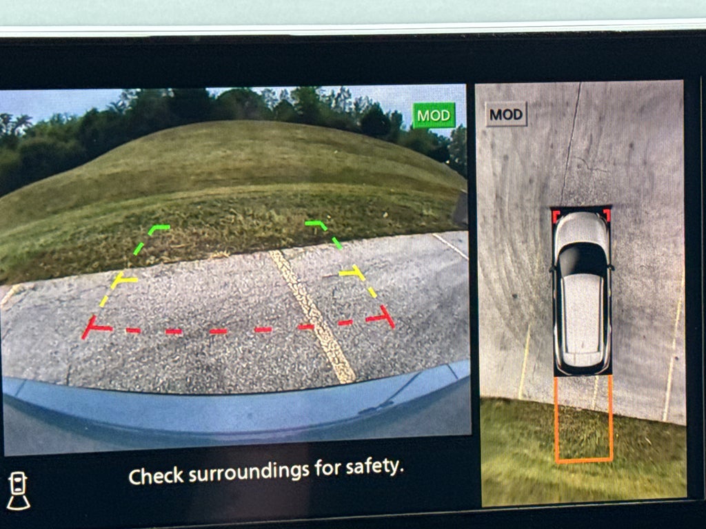 2026 Nissan Rogue AWD Rock Creek *Ltd Avail*