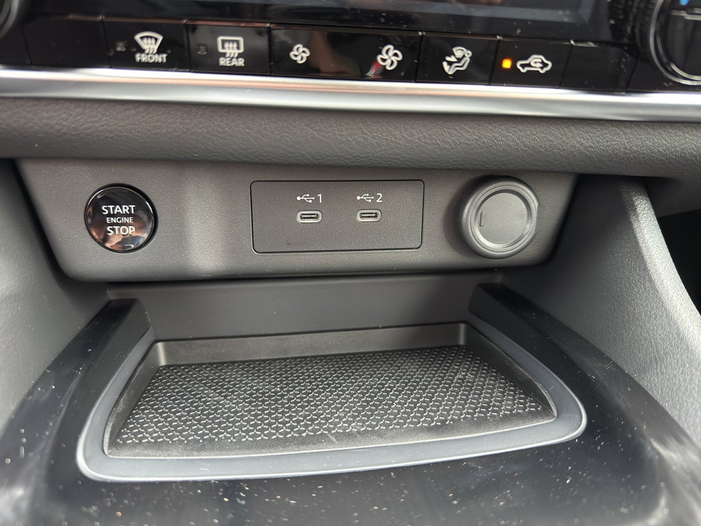 2026 Nissan Rogue AWD Rock Creek *Ltd Avail*