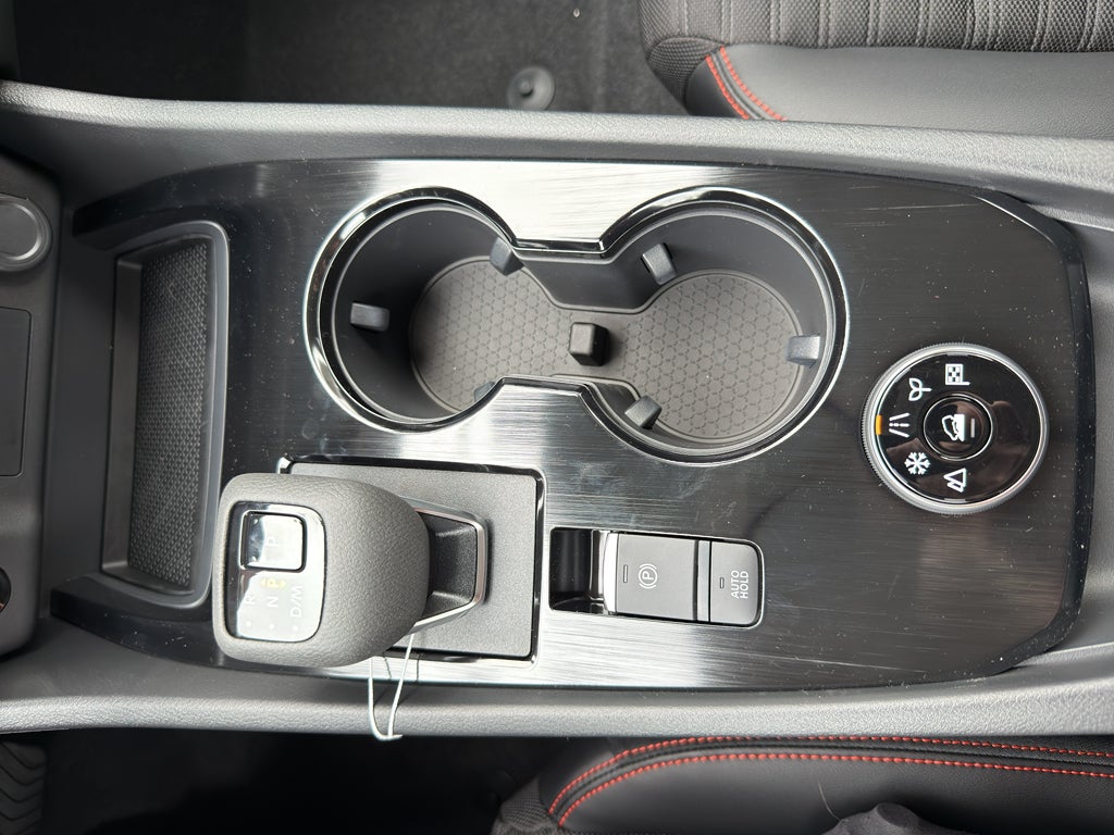 2026 Nissan Rogue AWD Rock Creek *Ltd Avail*