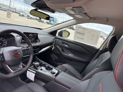 2026 Nissan Rogue AWD Rock Creek *Ltd Avail*