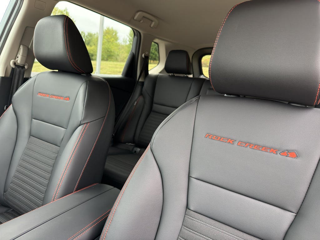 2026 Nissan Rogue AWD Rock Creek *Ltd Avail*