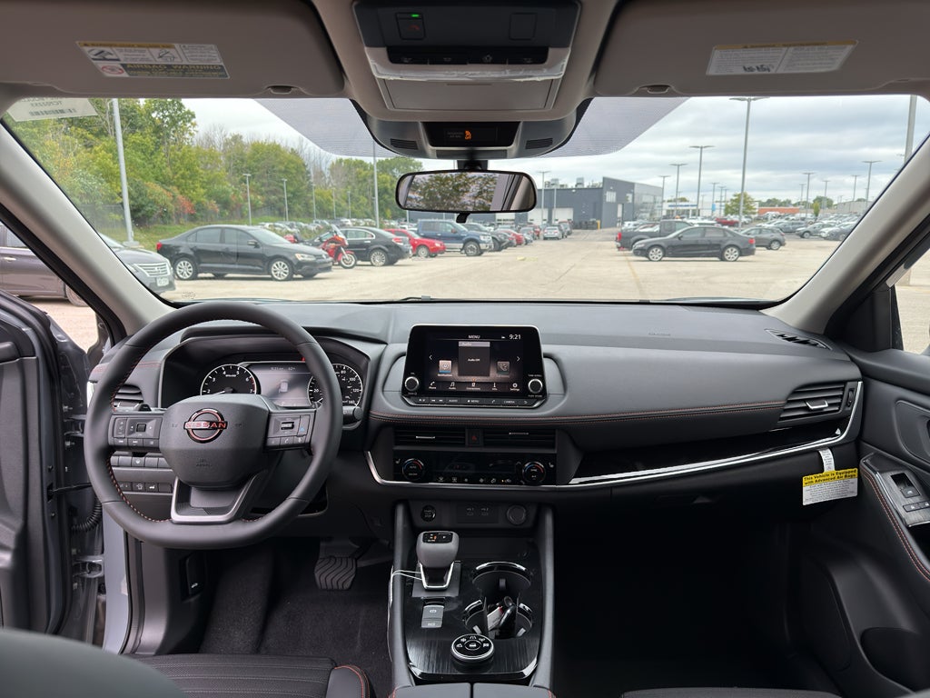 2026 Nissan Rogue AWD Rock Creek *Ltd Avail*