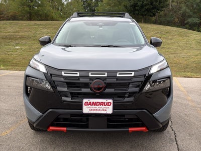 2026 Nissan Rogue AWD Rock Creek *Ltd Avail*