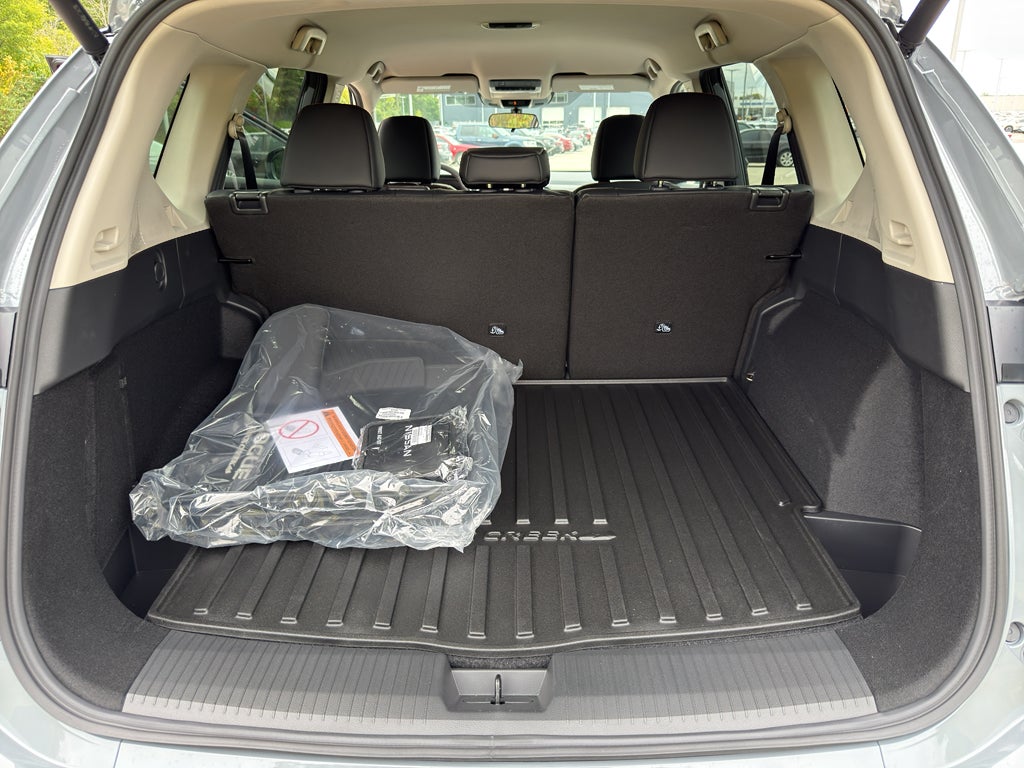 2026 Nissan Rogue AWD Rock Creek *Ltd Avail*