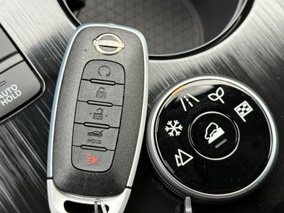 2026 Nissan Rogue AWD Rock Creek *Ltd Avail*