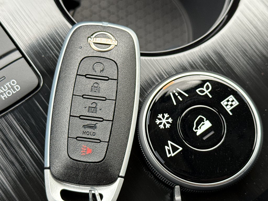 2026 Nissan Rogue AWD Rock Creek *Ltd Avail*