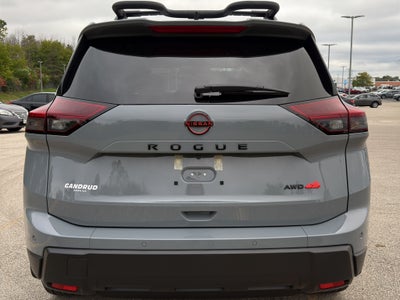2026 Nissan Rogue AWD Rock Creek *Ltd Avail*