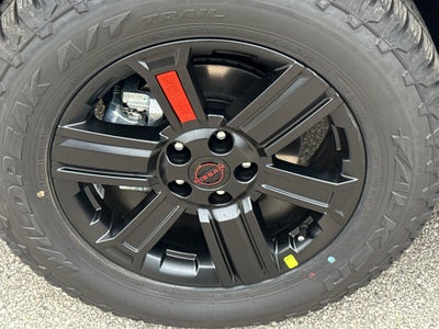 2026 Nissan Rogue AWD Rock Creek *Ltd Avail*