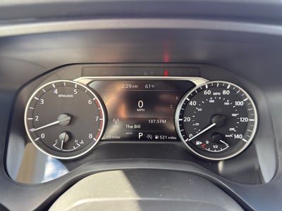 2026 Nissan Rogue AWD SV *Ltd Avail*