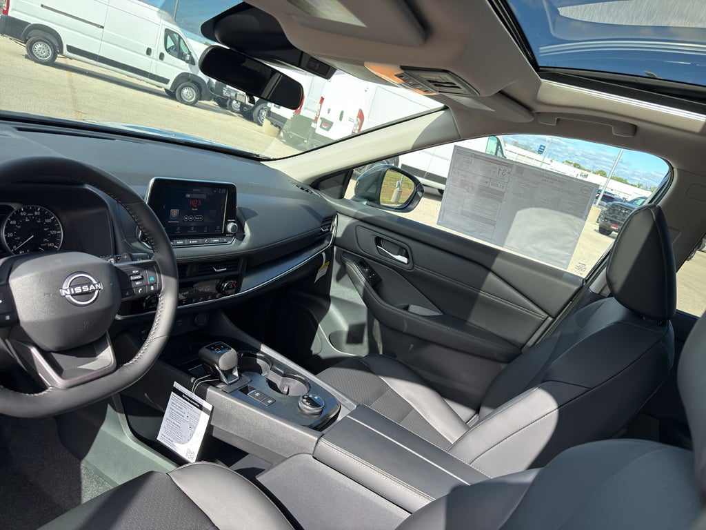 2026 Nissan Rogue AWD SV *Ltd Avail*