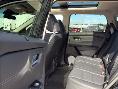 2026 Nissan Rogue AWD SV *Ltd Avail*