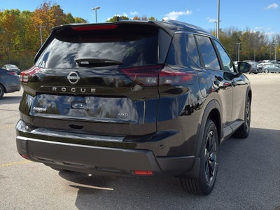 2026 Nissan Rogue AWD SV *Ltd Avail*