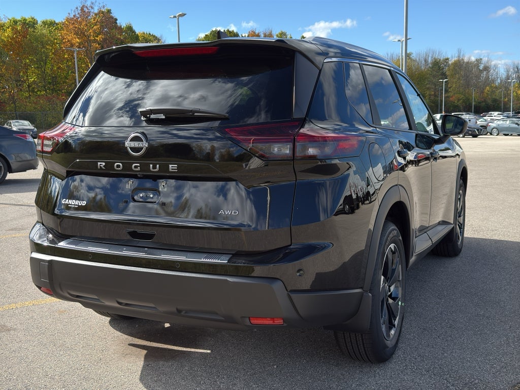 2026 Nissan Rogue AWD SV *Ltd Avail*