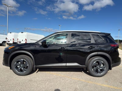 2026 Nissan Rogue AWD SV *Ltd Avail*